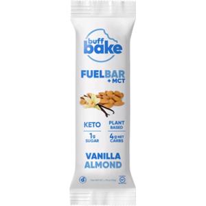 Buff Bake Vanilla Almond Fuel Bar