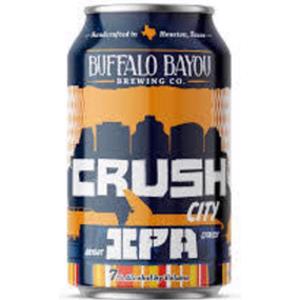 Buffalo Bayou Crush IPA