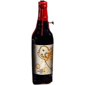 Buffalo Bayou Gingerbread Stout