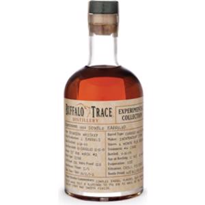 Buffalo Trace Experimental Collection Whiskey