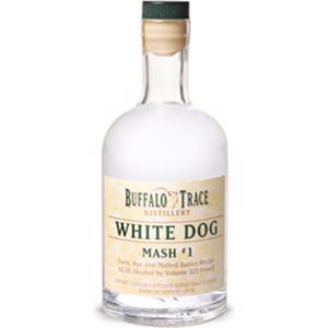 Buffalo Trace White Dog Mash #1 Whiskey