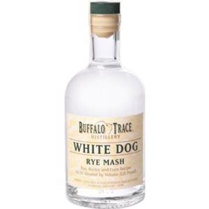 Buffalo Trace White Dog Straight Rye Whiskey