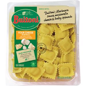 Buitoni Four Cheese Ravioli
