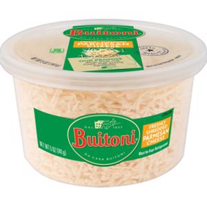 Buitoni Shredded Parmesan Cheese