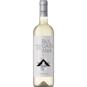 Bulgariana Thracian White Blend