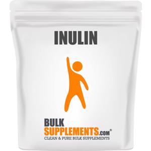 Bulk Supplements Inulin