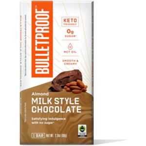Bulletproof Almond Milk Style Chocolate