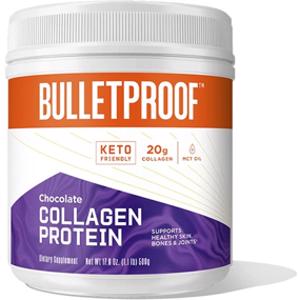 Bulletproof Chocolate Collagen Protein