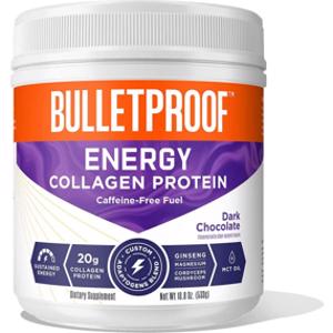 Bulletproof Dark Chocolate Energy Collagen Protein