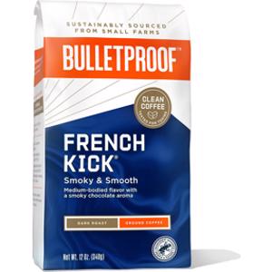 Bulletproof French Kick Ground Coffee