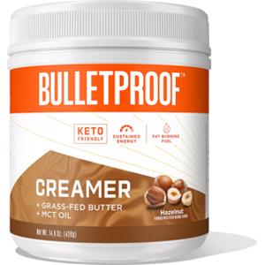 Bulletproof Hazelnut Creamer