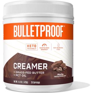 Bulletproof Mocha Creamer