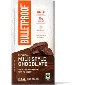 Bulletproof Original Milk Style Chocolate