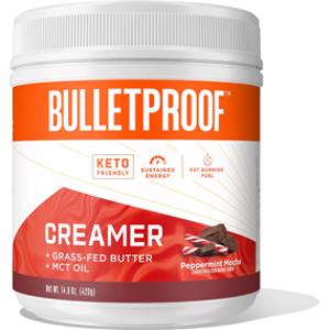 Bulletproof Peppermint Mocha Creamer