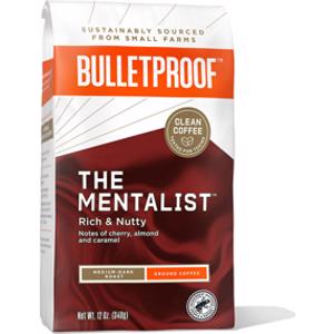 Bulletproof The Mentalist Ground Coffee