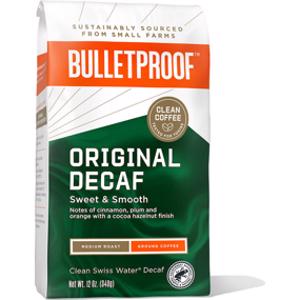 Bulletproof The Original Decaf Ground Coffee