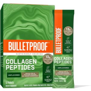 Bulletproof Unflavored Collagen Peptides Packets