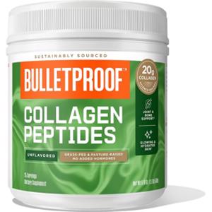 Bulletproof Unflavored Collagen Peptides