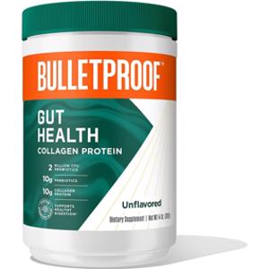 Bulletproof Unflavored Gut Health Collagen Protein