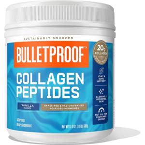 Bulletproof Vanilla Collagen Peptides