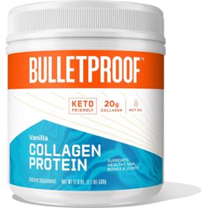 Bulletproof Vanilla Collagen Protein