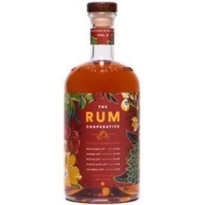 Bully Boy The Cooperative Volume II Rum