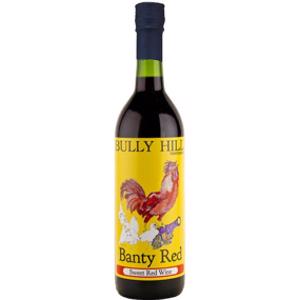 Bully Hill Banty Red Wine