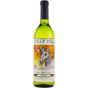 Bully Hill Goat White Wine