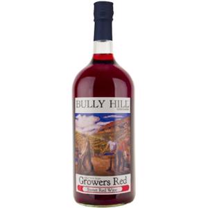 Bully Hill Growers Red Wine