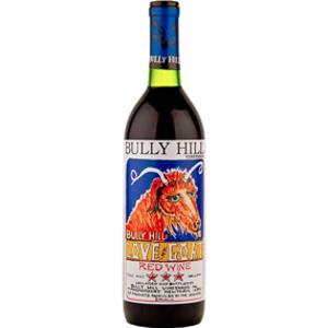 Bully Hill Love My Goat Red Wine