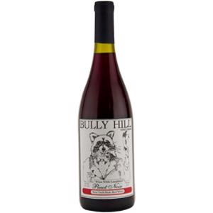 Bully Hill Pinot Noir