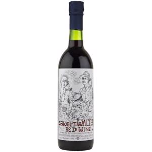 Bully Hill Walter Red Wine