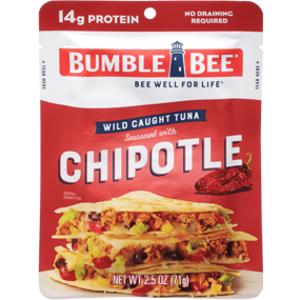 Bumble Bee Chipotle Tuna Pouch