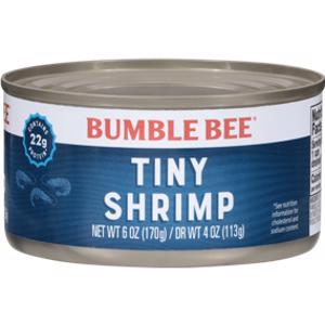 Bumble Bee Tiny Shrimp