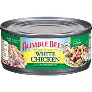 Bumble Bee Premium White Chicken Chunk In Water
