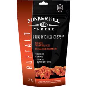 Bunker Hill Buffalo Crunchy Cheese Crisps