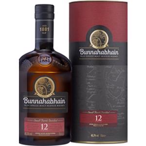 Bunnahabhain 12 Year Single Malt Whisky