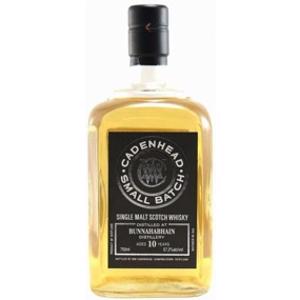 Bunnahabhain Cadenhead's 10 Year Whiskey