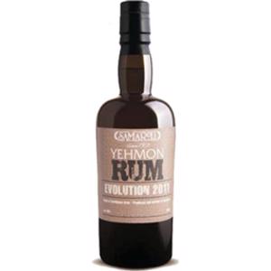 Bunnahabhain Samaroli Yehmon Evolution Rum