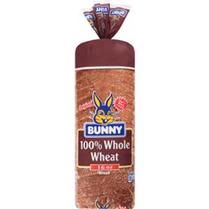 Bunny Whole Wheat Bread