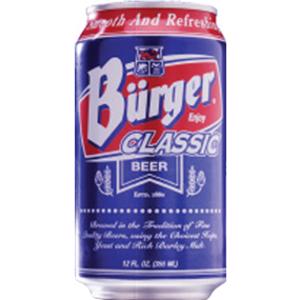 Burger Classic Beer