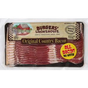 Burgers' Smokehouse Original Country Bacon