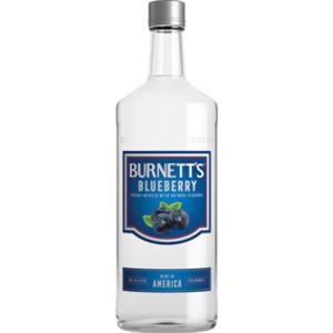 Burnett's Blueberry Vodka