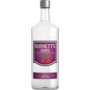 Burnett's Grape Vodka