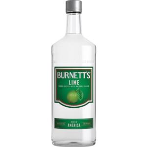 Burnett's Lime Vodka