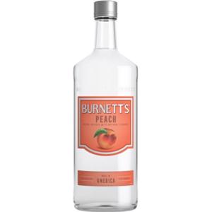 Burnett's Peach Vodka
