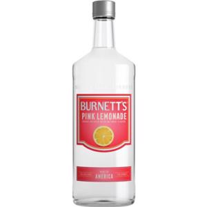 Burnett's Pink Lemonade Vodka