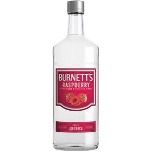 Burnett's Raspberry Vodka