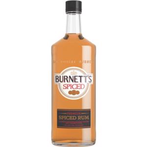 Burnett's Spiced Rum