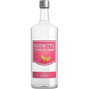 Burnett's Strawberry Banana Vodka